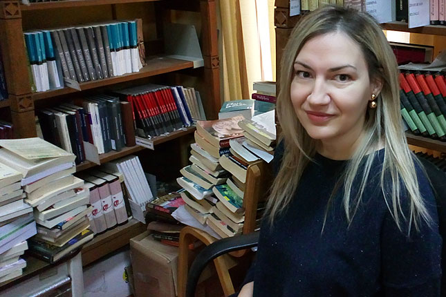 Trileri, krimi i ljubavni romani među najčitanijim žanrovima u Gradskoj biblioteci