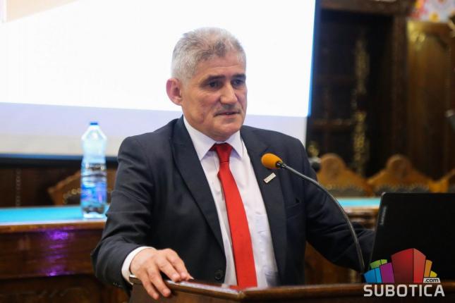 Održana Godišnja skupština Crvenog krsta Subotice