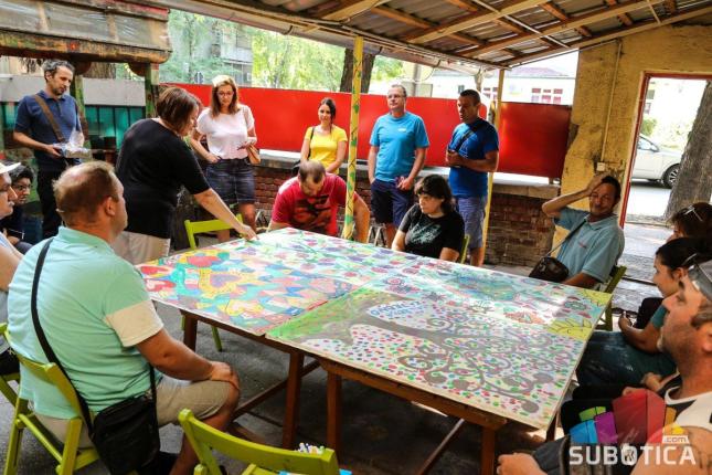 "Zajedno za ZaJedno" - humanitarna akcija za adaptaciju kuće u kojoj će se nalaziti radni centar za mlade sa invaliditetom