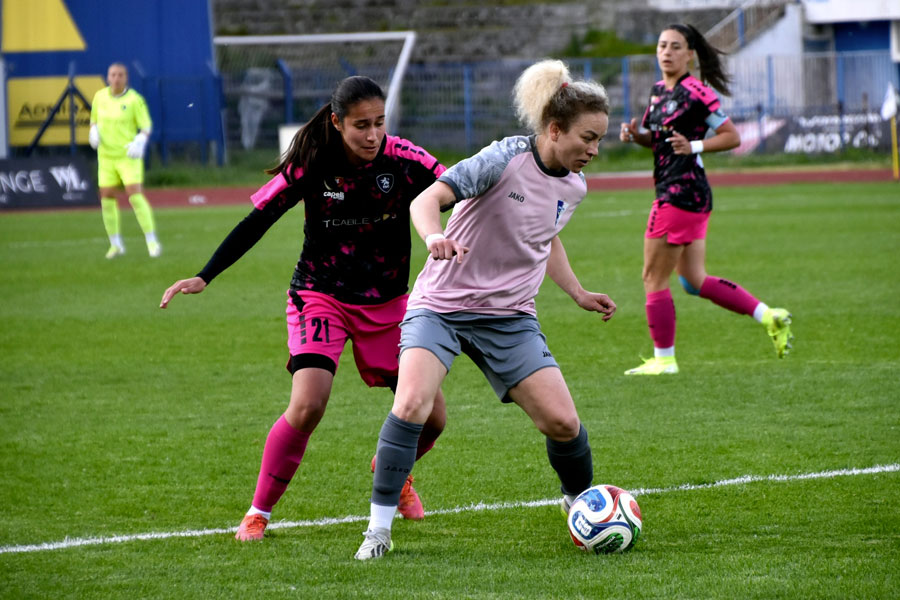 Fudbal (Ž): "Golubice" u finalu Kupa Srbije posle pobede nad TSC-om