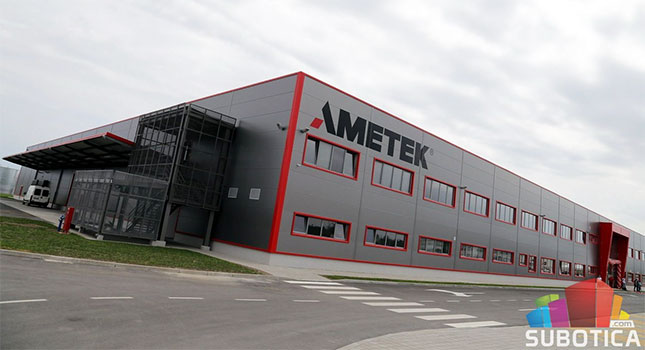 Otvoren "Ametek biznis kampus"