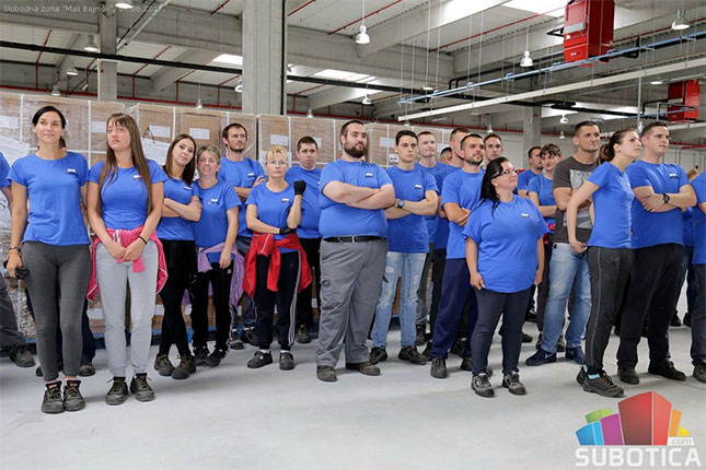 Otvoren "Ametek biznis kampus"