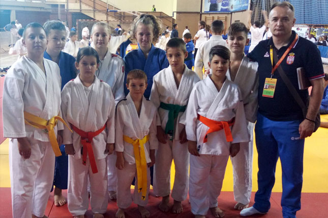 Džudo: Održano završno kolo Regionalne lige i turnir "Dan grada Subotice"