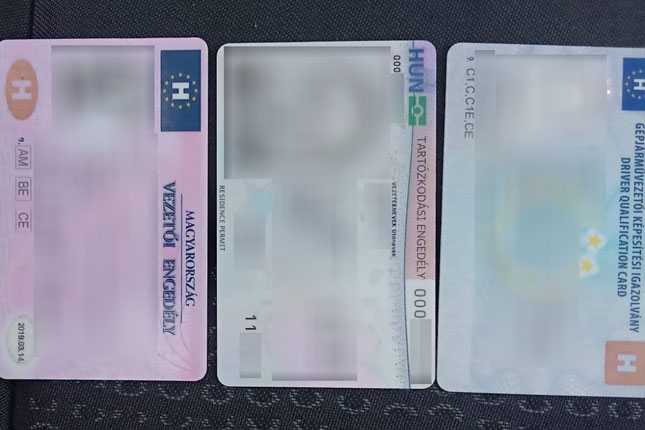 Pronađena oprema za falsifikovanje dokumenata Srbije i Mađarske, uhapšen osumnjičeni