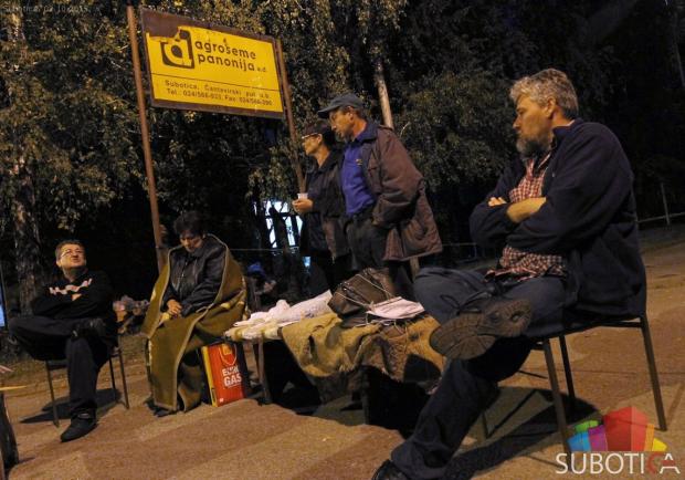 Radnici "Agrosemena" razočarani nezainteresovanošću gradskih vlasti za njihove probleme