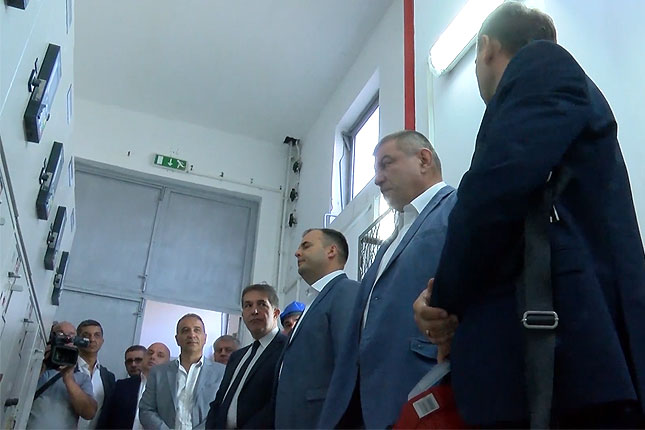 Rekonstruisane dve visokonaponske trafo stanice