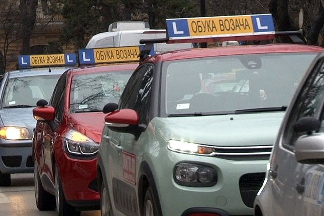Auto škole u Subotici među najskupljima u Srbiji