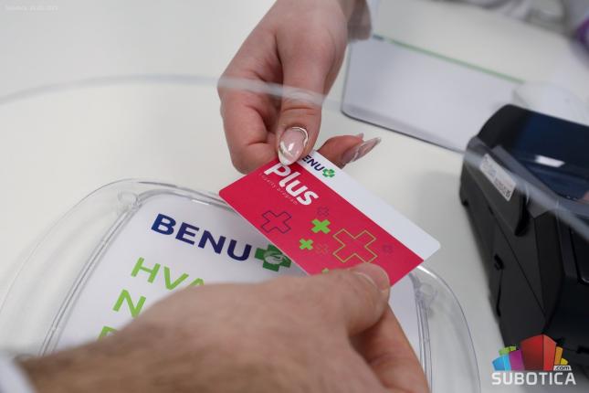 Nova Benu apoteka na Teslinom naselju