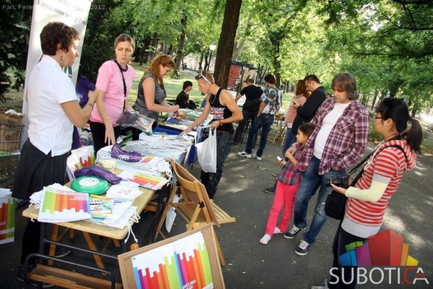 Kreativna radionica i sajam omladinskih ideja