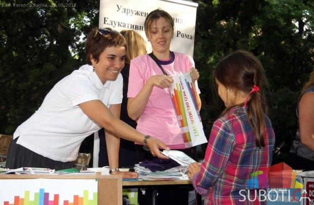 Kreativna radionica i sajam omladinskih ideja