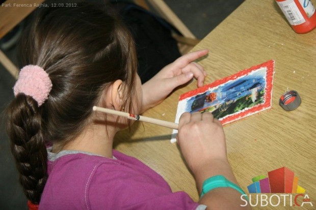 Kreativna radionica i sajam omladinskih ideja