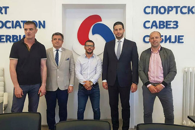 Goran Marinković novi sekretar Sportskog saveza Srbije