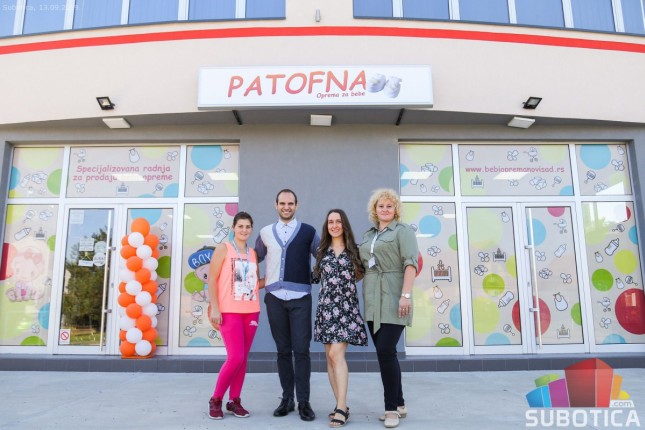 “Patofna“ - sve za mame i bebe na jednom mestu