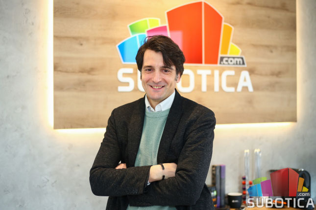 Subotički glumac Vladimir Grbić u još jednom američkom ostvarenju