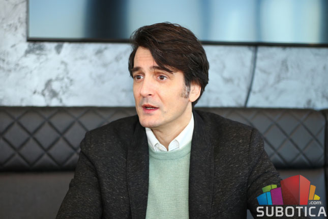 Subotički glumac Vladimir Grbić u još jednom američkom ostvarenju