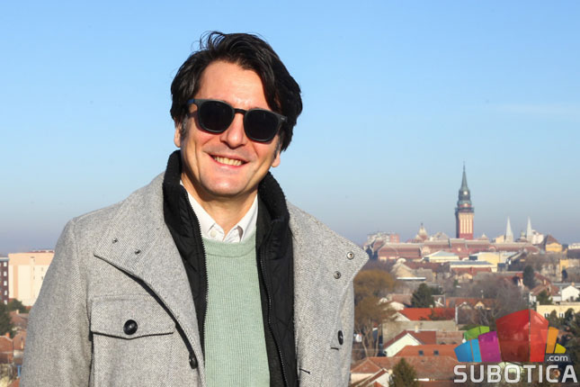 Subotički glumac Vladimir Grbić u još jednom američkom ostvarenju