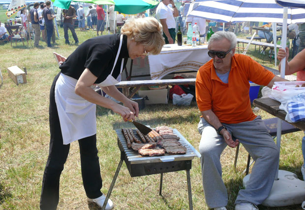 Prvi trofej sportskih novinara