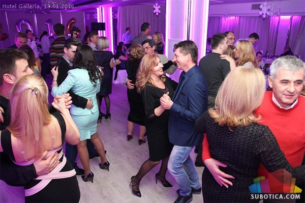 Slavlje Pravoslavne Nove godine ostalo na mladima