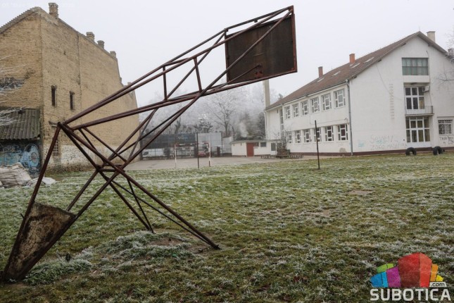 Fiskulturna sala preduslov za pravilan razvoj dece
