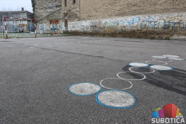 Fiskulturna sala preduslov za pravilan razvoj dece