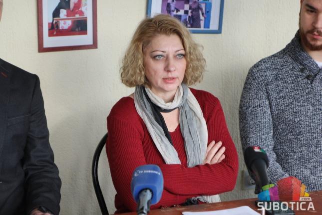 Premijera predstave "Živi pesak" u ponedeljak