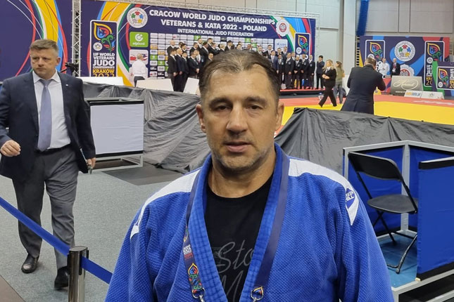 Džudo: Spartak osvojio tri medalje na startu sezone