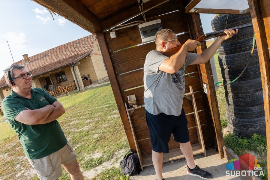„Venari“ – novo strelište u Subotici za rekreativce, sportiste i početnike
