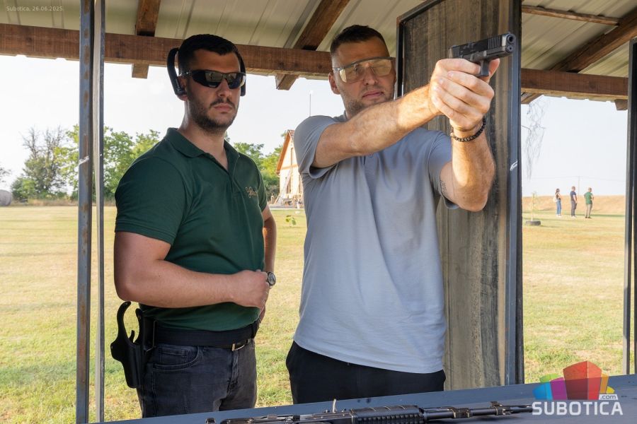 „Venari“ – novo strelište u Subotici za rekreativce, sportiste i početnike