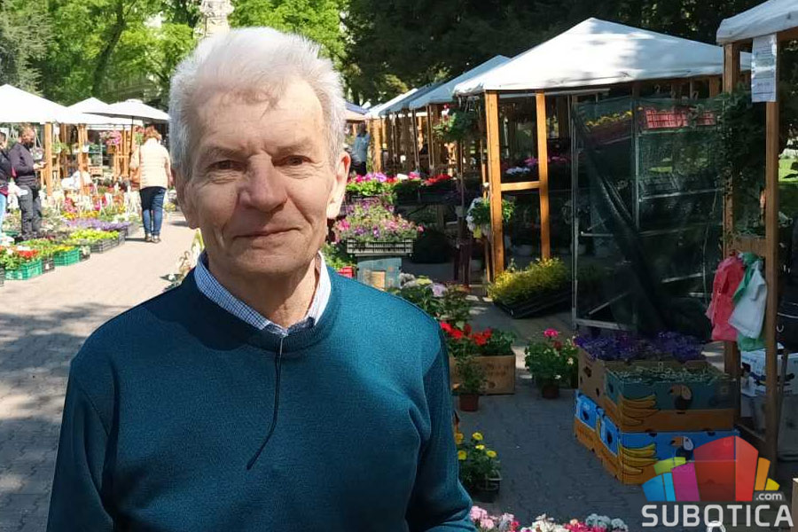 Od muškatli do petunija: Otvoren sajam cveća "Garden flora"