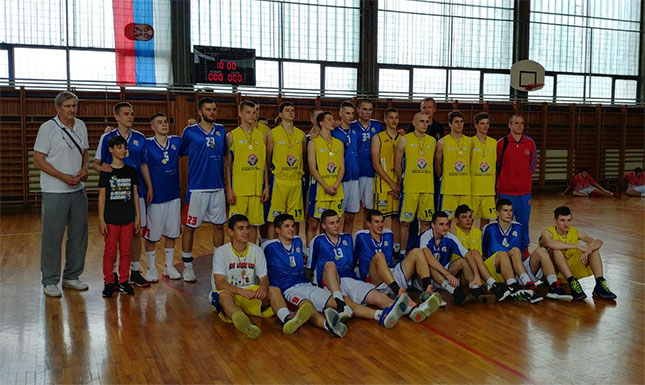 Košarka: OKK "Spartak" odbranio titulu najboljeg na memorijalu "Petar Vucelić"