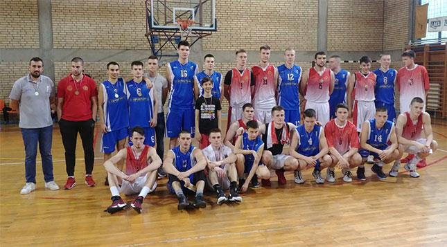 Košarka: OKK "Spartak" odbranio titulu najboljeg na memorijalu "Petar Vucelić"