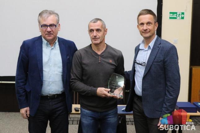 Sportsko društvo „Spartak“ proglasilo najbolje za 2021. godinu