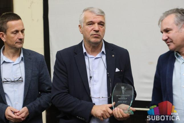 Sportsko društvo „Spartak“ proglasilo najbolje za 2021. godinu