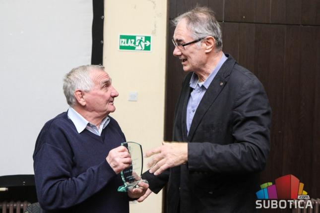 Sportsko društvo „Spartak“ proglasilo najbolje za 2021. godinu