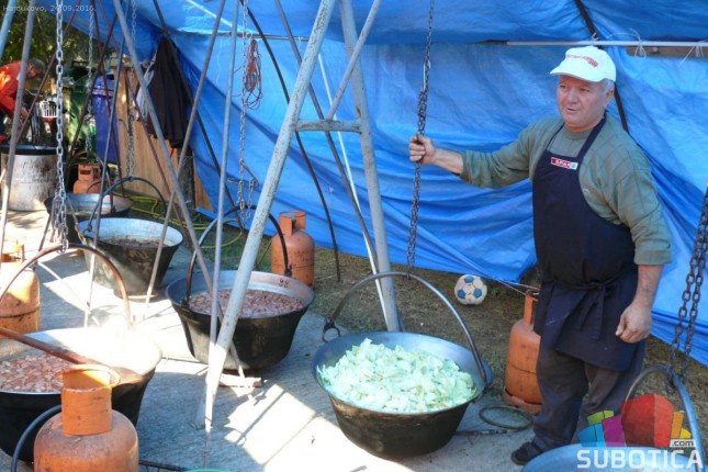 Za vikend 51. "Berbanski dani" u Hajdukovu