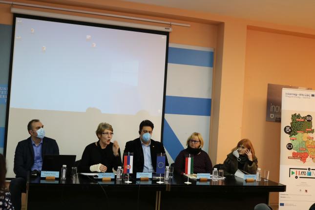 Održana Otvarajuća konferencija projekta "FILMYing"