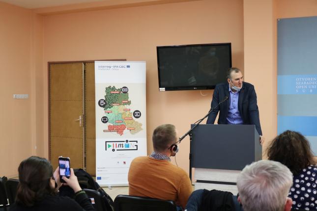 Održana Otvarajuća konferencija projekta "FILMYing"