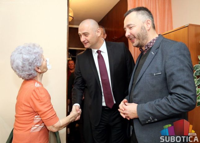 Pokrajina nastavlja ulaganje u Gerontološki centar