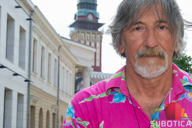 SUgrađani: Đorđe Kuburić - "Kažu mi da sam ispred i van vremena..."