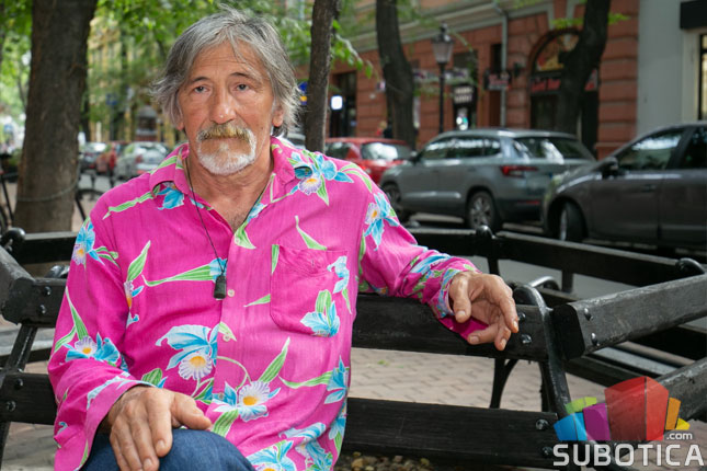 SUgrađani: Đorđe Kuburić - "Kažu mi da sam ispred i van vremena..."