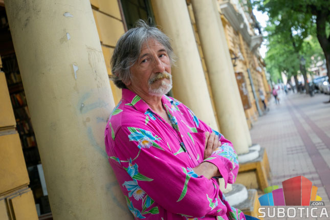 SUgrađani: Đorđe Kuburić - "Kažu mi da sam ispred i van vremena..."