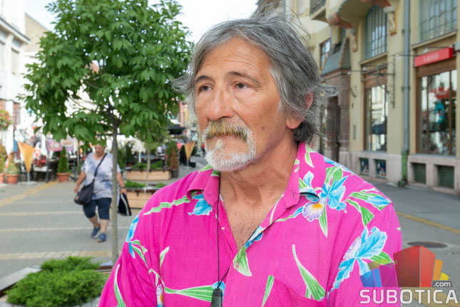 SUgrađani: Đorđe Kuburić - "Kažu mi da sam ispred i van vremena..."