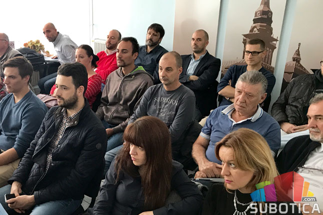 Predavanje na temu unapređenja prodaje održano u Poslovnom inkubatoru
