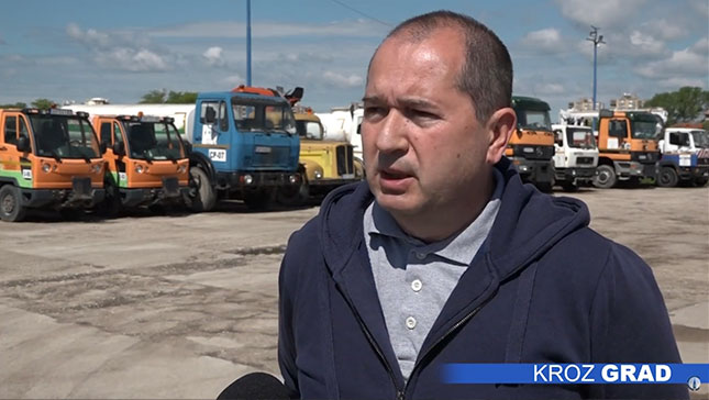 Gradska deponija – prvo zatvaranje, onda sanacija