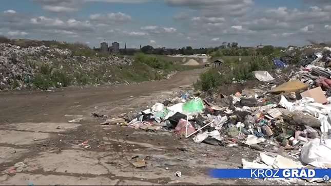 Gradska deponija – prvo zatvaranje, onda sanacija