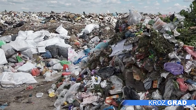 Gradska deponija – prvo zatvaranje, onda sanacija