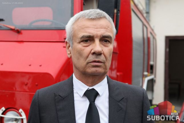 Vatrogasci obeležili krsnu slavu, u sredu tehničko-taktički zbor