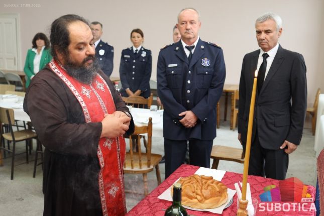 Vatrogasci obeležili krsnu slavu, u sredu tehničko-taktički zbor