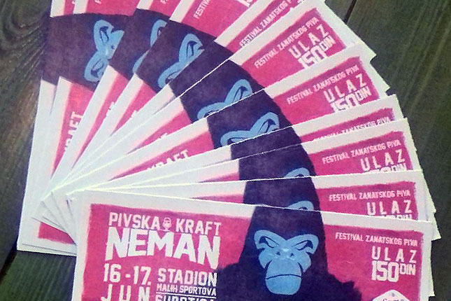 Festival zanatskog piva sledeće nedelje u našem gradu