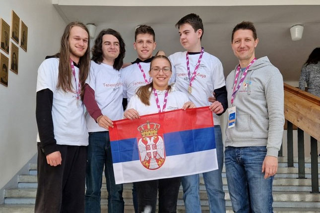 Subotičanin Igor Engi osvojio srebrnu medalju na Nordijsko-Baltičkoj olimpijadi iz fizike